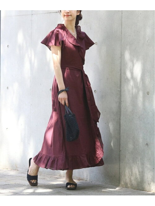 Vermeil Par Iena Mariha マリハ 春の夕日のドレス Rakuten Fashion 楽天ファッション 旧楽天ブランドアベニュー Cy3776
