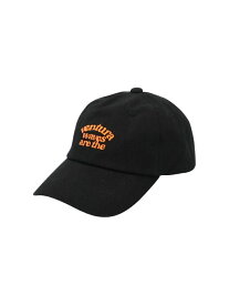 【SALE／20%OFF】BAYFLOW (M)ロゴツイルCAP ベイフロー 帽子 キャップ ブラック ベージュ