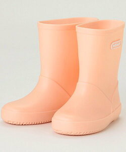 【SALE/37%OFF】petit main 【WEB限定】【プティプラ】カラフルレインブーツ【ライトピンク】 ナルミヤオンライン シューズ・靴 レインシューズ・ブーツ ピンク