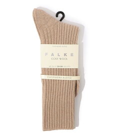 TOMORROWLAND GOODS FALKE COSY WOOL ブーツソックス トゥモローランド 靴下・レッグウェア 靴下