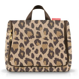 reisenthel reisenthel トラベルポーチ TOILETBAG XL シゼム 財布・ポーチ・ケース ポーチ シルバー ブラック【送料無料】