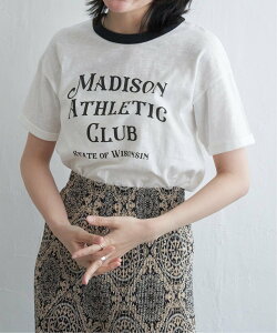 �ySALE�^40%OFF�zVENCE share style Ladys MADISON�����K�[T ���@���X �G�N�X�`�F���W �g�b�v�X �J�b�g�\�[�ET�V���c �O���[ �z���C�g