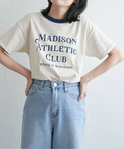 �ySALE�^30%OFF�zVENCE share style Ladys MADISON�����K�[T ���@���X �G�N�X�`�F���W �g�b�v�X �J�b�g�\�[�ET�V���c �O���[ �z���C�g