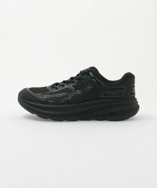 UNITED ARROWS green label relaxing ＜HOKA＞クリフトン ワン9 スニーカー ユナイテッドアローズ グリーンレーベルリラクシング シューズ・靴 スニーカー ブラック グレー【送料無料】