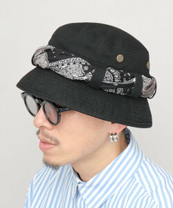 ReqHatter �n�b�g �X�q �W�����O���n�b�g �o�P�b�g�n�b�g �o�P�n �o���_�i�t�� 2way �G�[.�G��.�G�X. �X�q �n�b�g �u���b�N �z���C�g �J�[�L�O���[���y���������z