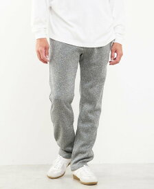 【SALE／20%OFF】MEN'S MELROSE 【Gramicci/グラミチ】ボンディングニットフリースNNパンツクロップド ｜ G2FM-P017 メンズメルローズ パンツ その他のパンツ グレー【送料無料】