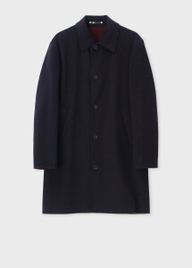 PS Paul Smith �E�[���r�[�o�[ �_�u���t�F�C�X �X�e���J���[�R�[�g �|�[���E�X�~�X �W���P�b�g�E�A�E�^�[ ���̑��̃W���P�b�g�E�A�E�^�[ �l�C�r�[�y���������z