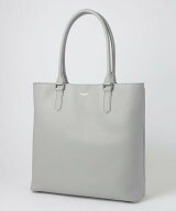 BLACK LABEL CRESTBRIDGE シュリンクレザートートバッグ ブルーレーベル / ブラックレーベル・クレストブ…