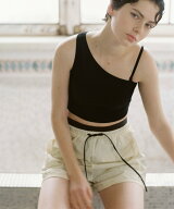 ADAM ET ROPE' FEMME 【Speedo*ADAM ET ROPE'】ONE SHOULDER SWIMWEAR アダムエロペ 水着・スイムグッズ …