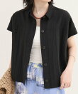 シアーフォルムシャツジャケット