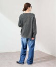 ≪WEB先行 / 追加予約≫ラグランスリーブ ワイドプルオーバー