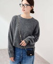 ≪WEB先行 / 追加予約≫ラグランスリーブ ワイドプルオーバー