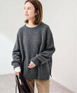 ≪WEB先行 / 追加予約≫ラグランスリーブ ワイドプルオーバー