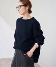 ≪WEB先行 / 追加予約≫ラグランスリーブ ワイドプルオーバー