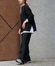 ≪WEB先行 / 追加予約≫ラグランスリーブ ワイドプルオーバー
