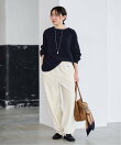 ≪WEB先行 / 追加予約≫ラグランスリーブ ワイドプルオーバー