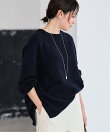 ≪WEB先行 / 追加予約≫ラグランスリーブ ワイドプルオーバー