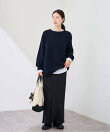 ≪WEB先行 / 追加予約≫ラグランスリーブ ワイドプルオーバー