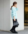 ≪WEB先行 / 追加予約≫ラグランスリーブ ワイドプルオーバー