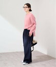 ≪WEB先行 / 追加予約≫ラグランスリーブ ワイドプルオーバー