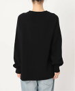 ≪WEB先行 / 追加予約≫ラグランスリーブ ワイドプルオーバー