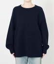 ≪WEB先行 / 追加予約≫ラグランスリーブ ワイドプルオーバー