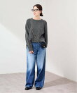 ≪WEB先行 / 追加予約≫ラグランスリーブ ワイドプルオーバー