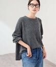 ≪WEB先行 / 追加予約≫ラグランスリーブ ワイドプルオーバー