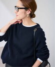 ≪WEB先行 / 追加予約≫ラグランスリーブ ワイドプルオーバー