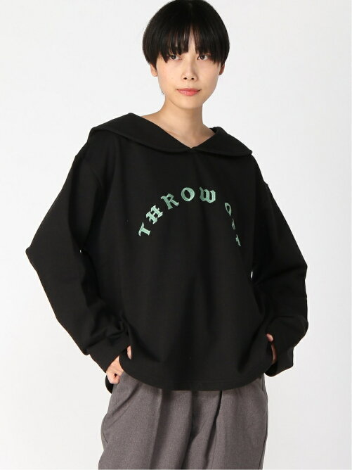 Rna M1528 セーラーカラートレーナー Rakuten Fashion 楽天ファッション 旧楽天ブランドアベニュー Bt9777