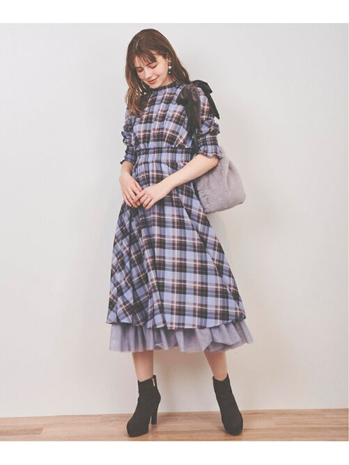 31 Sons De Mode 裾チュールチェックプリントワンピース Rakuten Fashion 楽天ファッション 旧楽天ブランドアベニュー Du2777 31 Sons De Mode 裾チュールチェックプリントワンピース Rakuten Fashion 楽天ファッション 旧楽天ブランドアベニュー Du2777