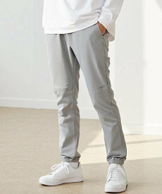 【SALE／60%OFF】CONVERSE CONVERSE コンバース ジョガーパンツ メンズ ストレッチ 撥水加工 ワンポイント 春 マルカワ パンツ ジャージ・スウェットパンツ ブラック グレー ネイビー