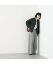 キルト*ボアリバーシブル中綿ブルゾン