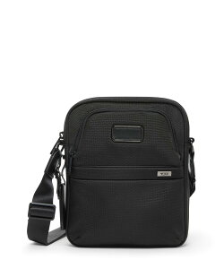 TUMI �yTUMI�����X�z5�N�ۏ�ALPHA �~�f�B�A���E�N���X�{�f�B �g�D�~ �o�b�O �V�����_�[�o�b�O �u���b�N�y���������z