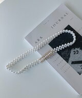 AS KNOW AS plus 浴衣帯飾り パール帯ベルト 【EC限定アイテム】 アズノゥアズプラス 着物・浴衣・和装小…