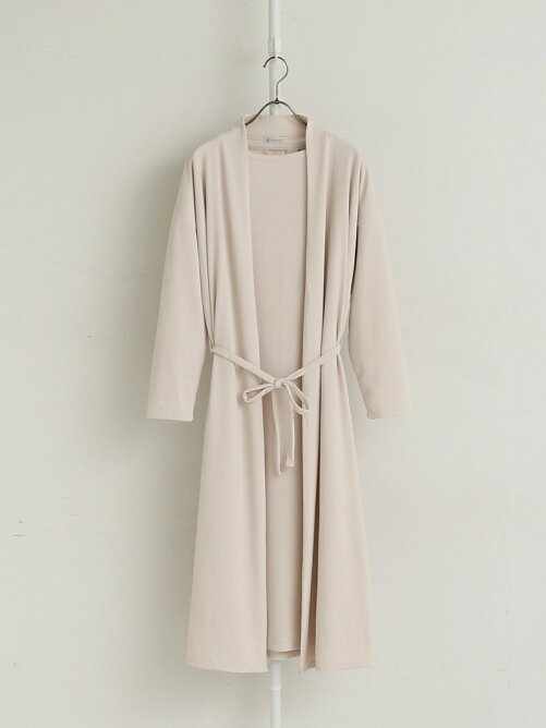 Afternoon Tea Living リブロングワンピース カーディガンセット Rakuten Fashion 楽天ファッション 旧楽天ブランドアベニュー Bn2778