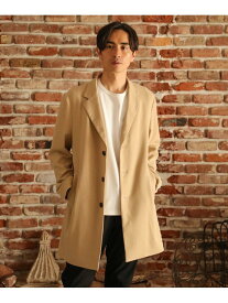 楽天市場 チェスターコート ブルー メンズの通販