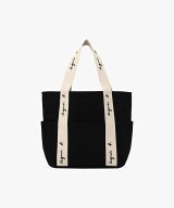 agnes b. VOYAGE WEBスペシャル トートバッグ"Berenice" SAS22-01 アニエスベー バッグ トートバッグ ブ…