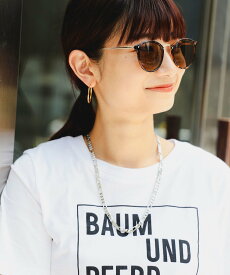 B:MING by BEAMS B:MING by BEAMS / ボストン グラス ビーミング ライフストア バイ ビームス ファッション雑貨 サングラス ブラウン ベージュ ブラック