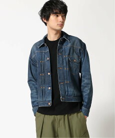 Wrangler (M)Wrangler/Wrangler-111MJ.ビンテージ・デニムJKT ジャックローズ ジャケット・アウター デニムジャケット ブルー【送料無料】