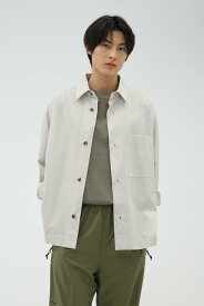 【SALE／40%OFF】MARGARET HOWELL COMPACT COTTON POPLIN マーガレット・ハウエル トップス シャツ・ブラウス ホワイト【送料無料】