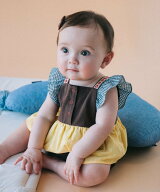 こども ビームス ベビー チロリアン ロンパース 2026SS(70~80cm) 出産祝い ギフト プレゼント 女の子 0才…