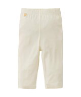 moimoln 【接触冷感】【UV】BASICベア天竺七分丈レギンス・スパッツ モイモルン 靴下・レッグウェア レギ…