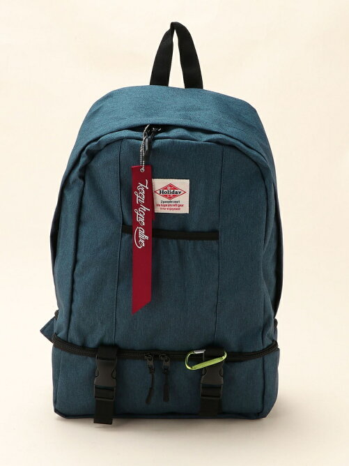 Keys Holiday A M U 2層式デイパック ジムリュック Rakuten Fashion 楽天ファッション 旧楽天ブランドアベニュー T