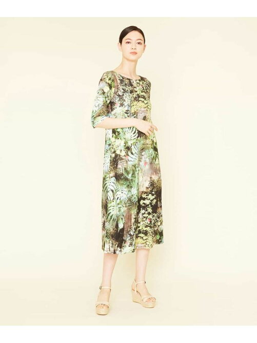 Sybilla マヨルカグリーンジャージーワンピース Rakuten Fashion 楽天ファッション 旧楽天ブランドアベニュー Ay1779 Sybilla マヨルカグリーンジャージーワンピース Rakuten Fashion 楽天ファッション 旧楽天ブランドアベニュー Ay1779
