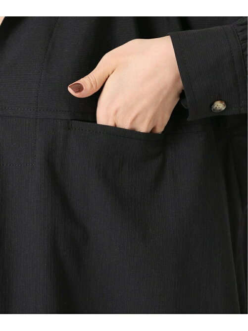 Spick Span コードレーンオープンカラー ワンピース Rakuten Fashion 楽天ファッション 旧楽天ブランドアベニュー Cg5779