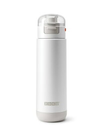 ZOKU ZOKU/ステンレススチールボトル 500ml スポーティ 《ホワイト》 アントレスクエア 食器・調理器具・キッチン用品 水筒・マグボトル ホワイト