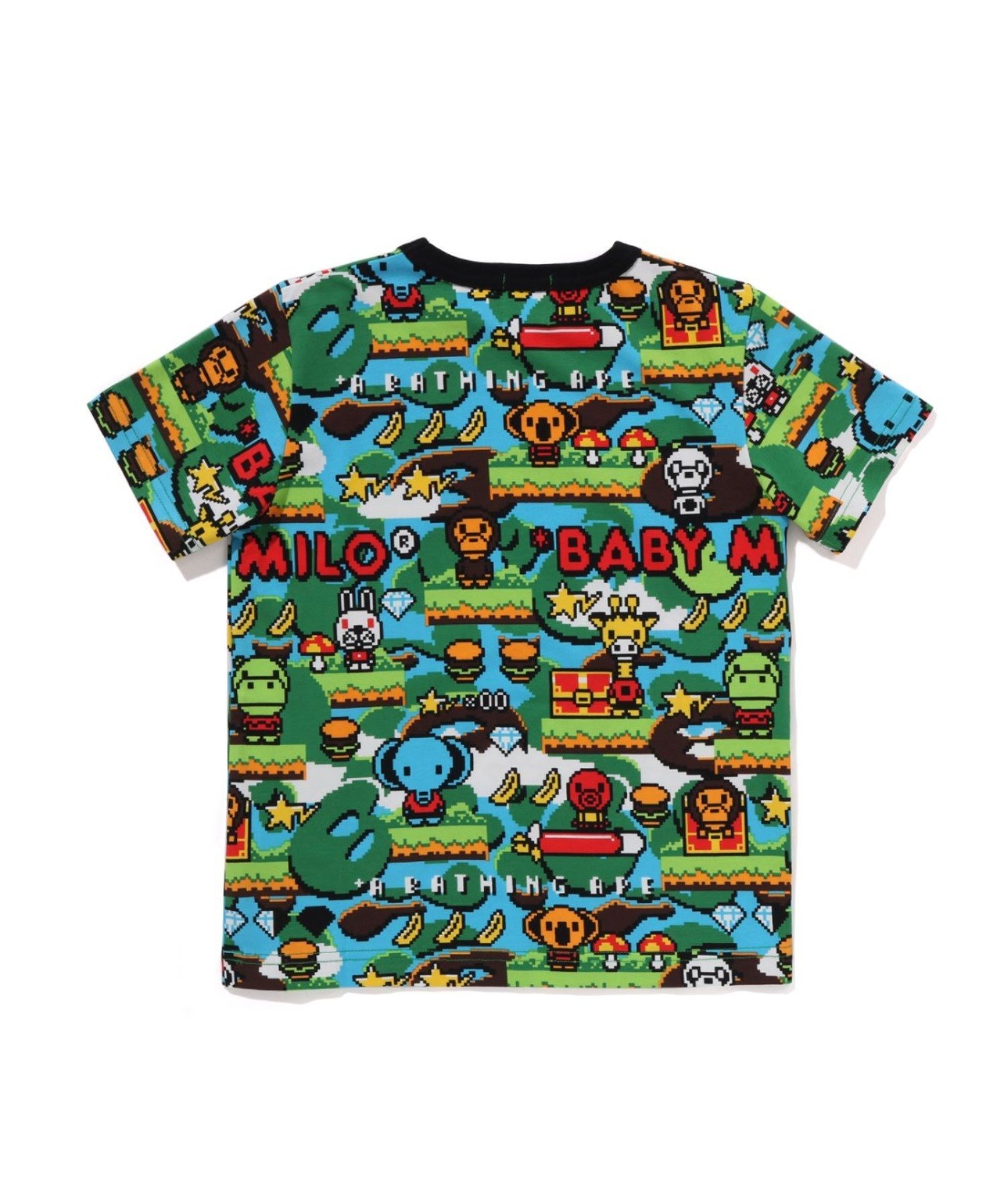 MILO PATTERN eal GAME BABY