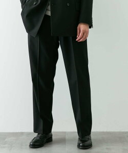 �ySALE�^40%OFF�zURBAN RESEARCH DOORS �w�C�[�W�[�P�A�xLIFE STYLE TAILOR �X�g���b�`�I�b�N�X2�^�b�N�p���c �A�[�o�����T�[�`�h�A�[�Y �p���c �X���b�N�X�E�h���X�p���c �O���[ �u���b�N�y���������z