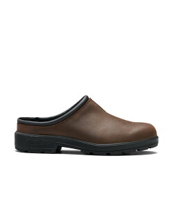 Blundstone Blundstone(uhXg[) ORIGINALS CLOG BS2421 LEATHER T_ NbO uhXg[ V[YEC T_ uEyz